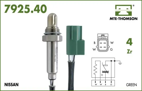 Oxygen Sensor