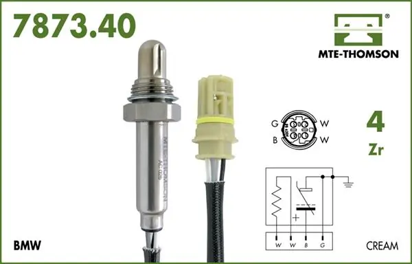 Oxygen Sensor
