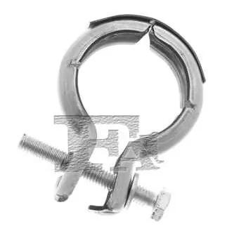 Pipe Connector, exhaust system