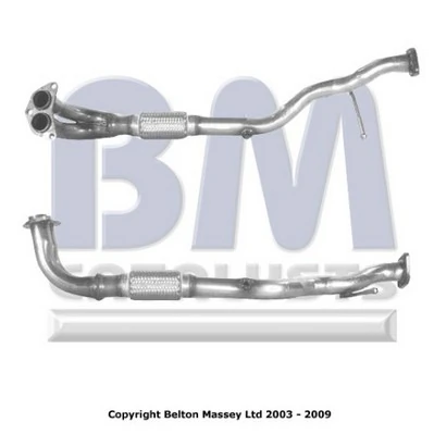 Exhaust Pipe
