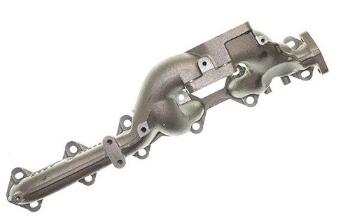 Manifold, exhaust system