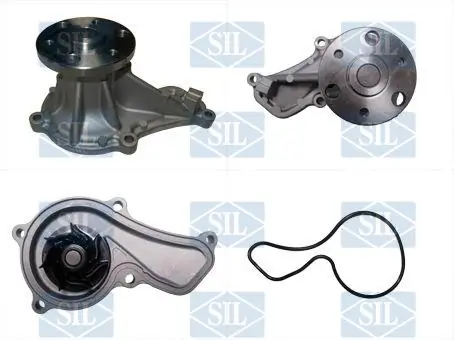 Water Pump, engine cooling