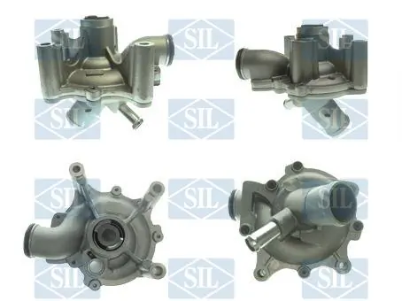 Pompe à eau, refroidissement du moteur Saleri SIL PA1285BH