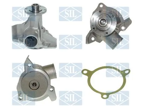 Water Pump, engine cooling