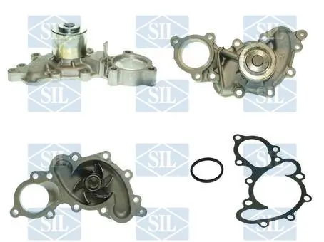 Pompe à eau, refroidissement du moteur Saleri SIL PA1165