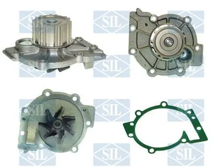 Pompe à eau, refroidissement du moteur Saleri SIL PA980