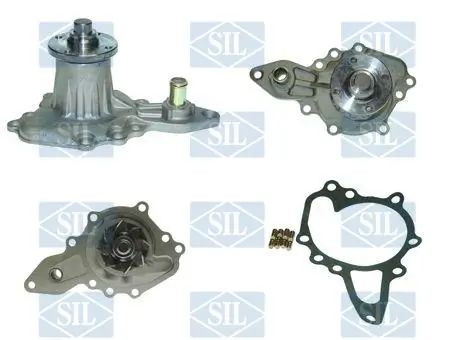 Pompe à eau, refroidissement du moteur Saleri SIL PA987