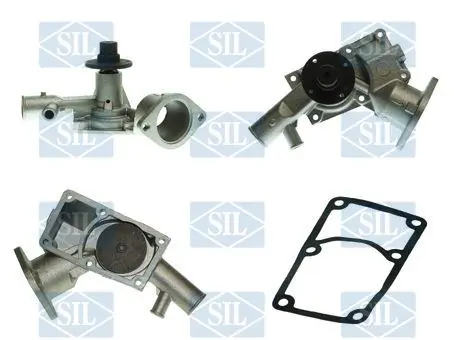 Pompe à eau, refroidissement du moteur Saleri SIL PA680