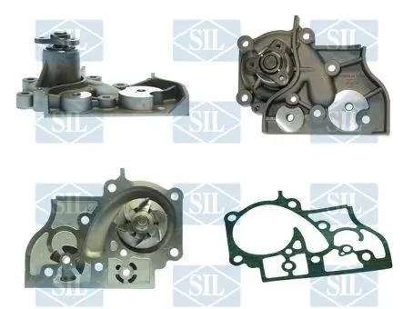 Water Pump, engine cooling