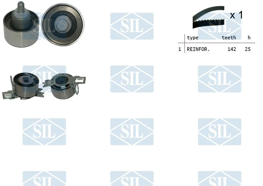 Timing Belt Kit