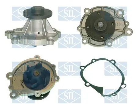 Water Pump, engine cooling