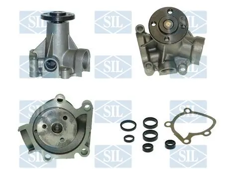 Pompe à eau, refroidissement du moteur Saleri SIL PA258