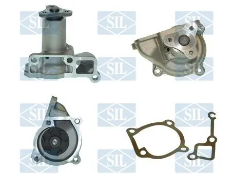 Pompe à eau, refroidissement du moteur Saleri SIL PA456