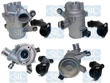 Water Pump, engine cooling
