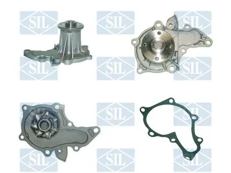 Water Pump, engine cooling