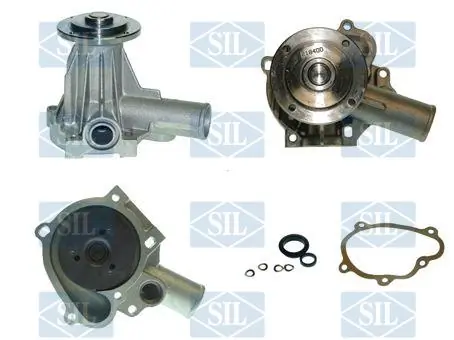 Pompe à eau, refroidissement du moteur Saleri SIL PA492