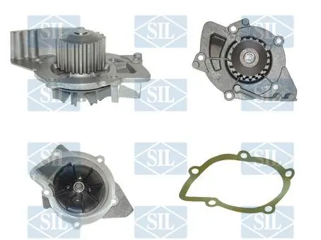 Pompe à eau, refroidissement du moteur Saleri SIL PA1235