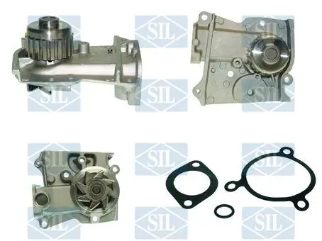 Pompe à eau, refroidissement du moteur Saleri SIL PA903