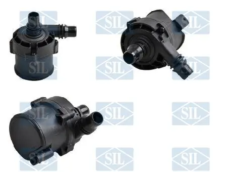 Auxiliary Water Pump (cooling water circuit)