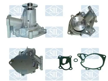 Water Pump, engine cooling