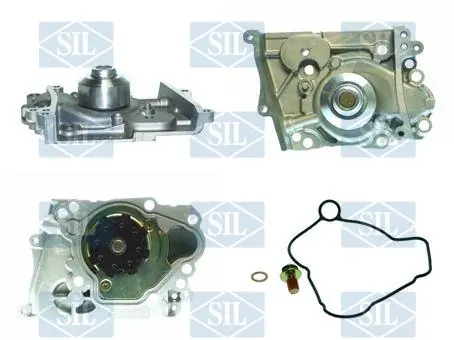 Pompe a eau