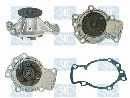 Water Pump, engine cooling