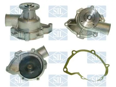 Water Pump, engine cooling