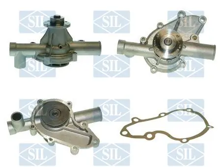 Water Pump, engine cooling
