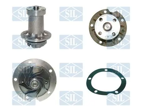 Water Pump, engine cooling
