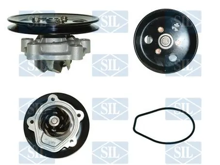 Pompe à eau, refroidissement du moteur Saleri SIL PA905