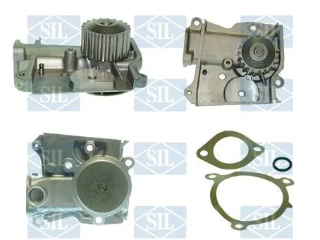 Pompe à eau, refroidissement du moteur Saleri SIL PA613P