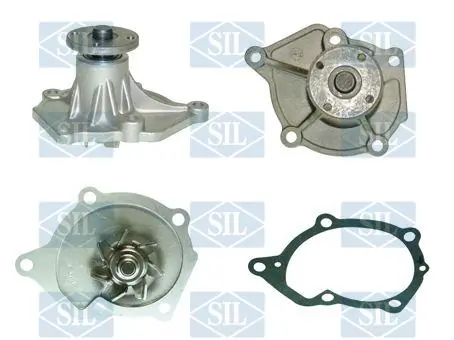 Water Pump, engine cooling