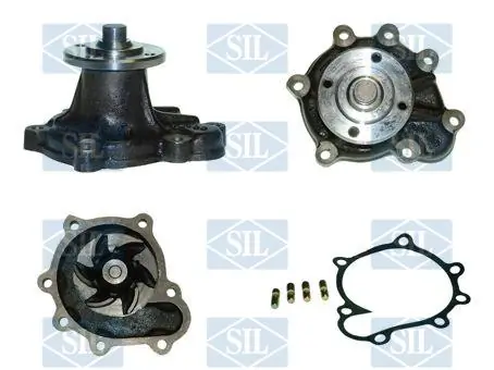 Pompe à eau, refroidissement du moteur Saleri SIL PA1171