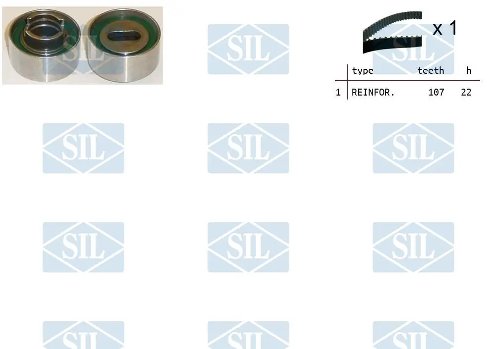 Timing Belt Kit