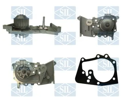 Water Pump, engine cooling