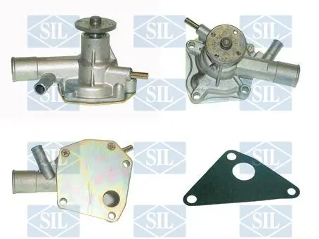 Water Pump, engine cooling