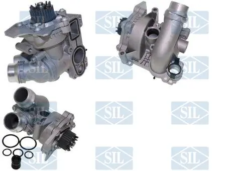 Pompe à eau, refroidissement du moteur Saleri SIL PA1448ABH1