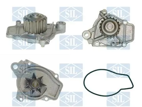 Water Pump, engine cooling