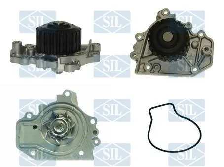 Pompe à eau, refroidissement du moteur Saleri SIL PA1302