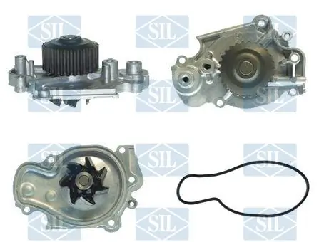 Pompe à eau, refroidissement du moteur Saleri SIL PA1008