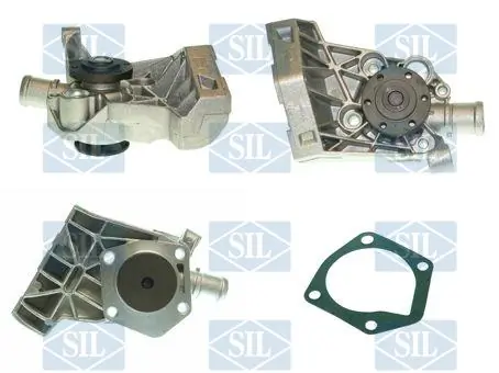 Pompe à eau, refroidissement du moteur Saleri SIL PA1289