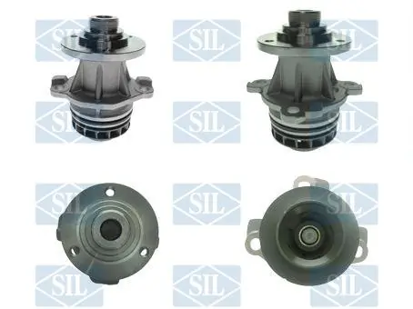 Water Pump, engine cooling
