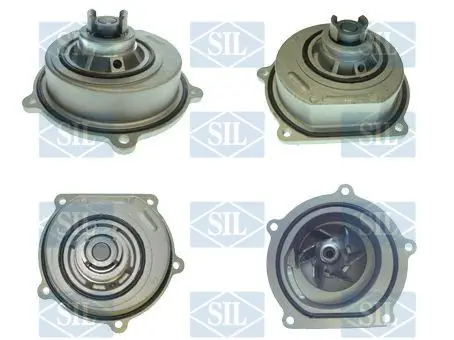 Pompe a eau, refroidissement du moteur