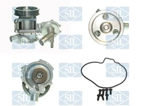 Pompe a eau