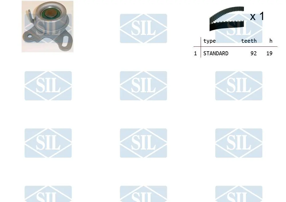 Timing Belt Kit