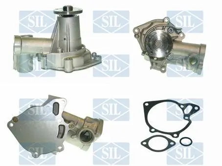 Water Pump, engine cooling