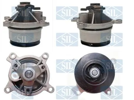 Pompe à eau, refroidissement du moteur Saleri SIL PA1757
