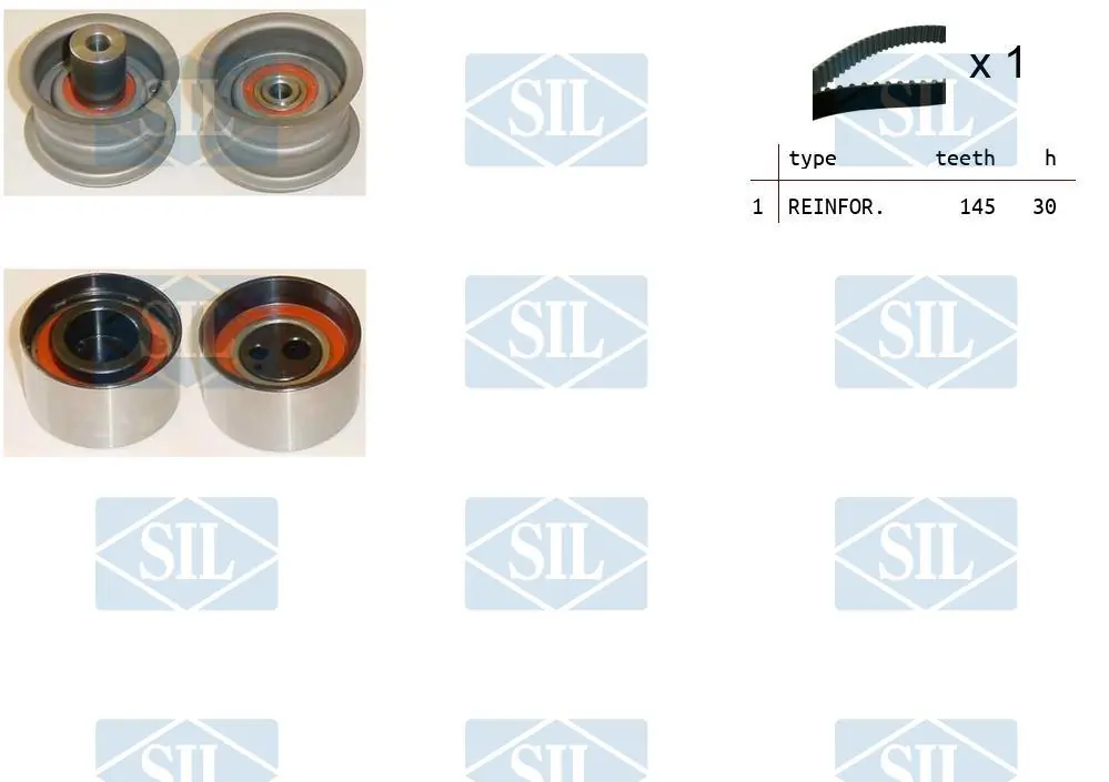 Timing Belt Kit