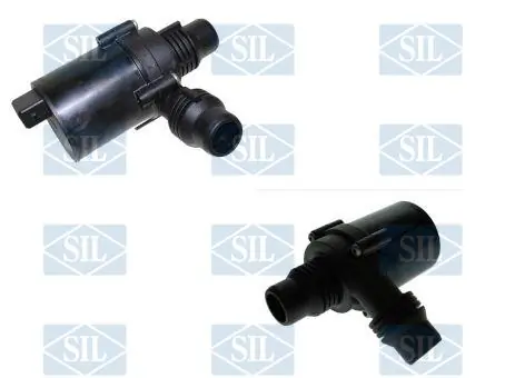 Auxiliary Water Pump (cooling water circuit)