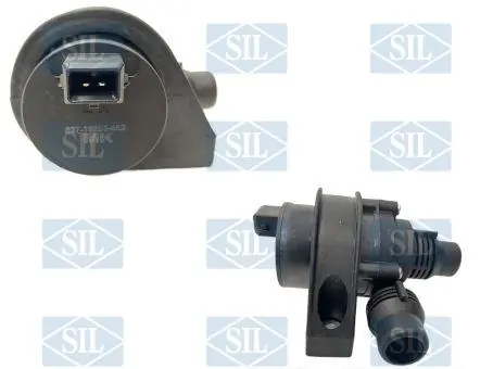 Auxiliary Water Pump (cooling water circuit)